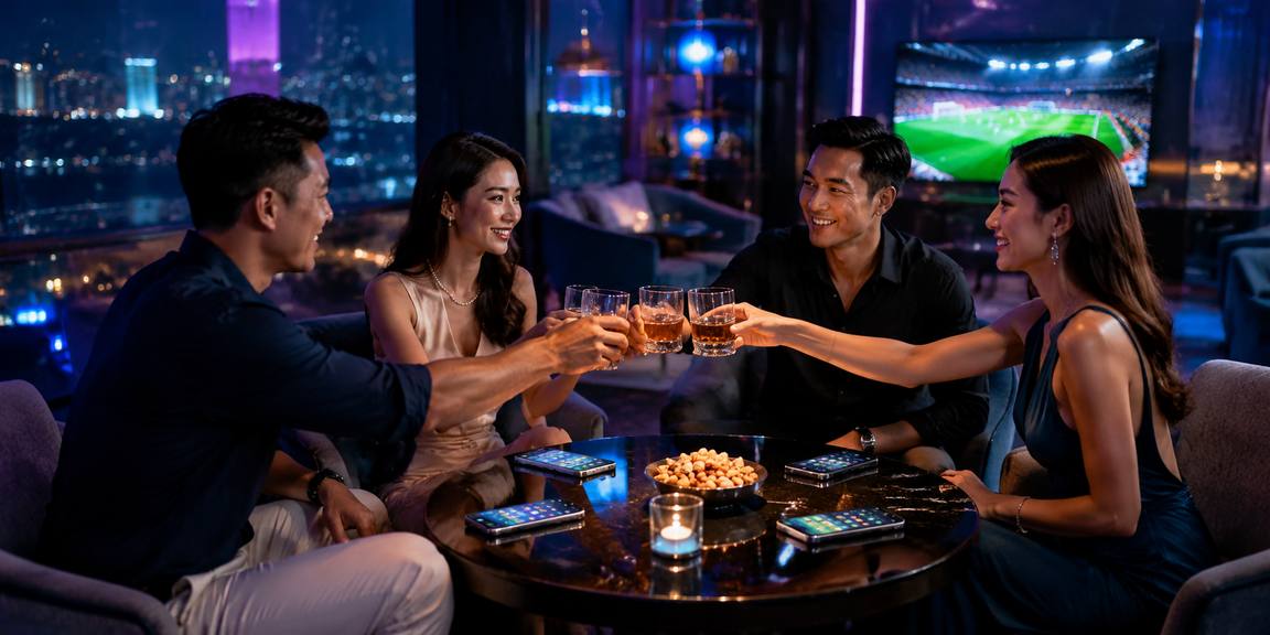 u28 u28 — thương hiệu casino xây dựng quanh nhịp sống của bạn